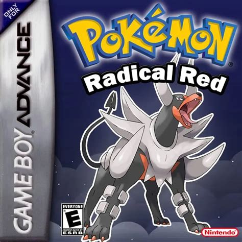 pokemon radical red - red ball 4